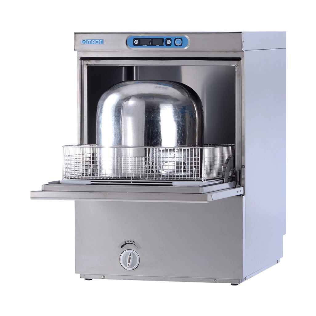 Lavaobjetos compactos cesta 50