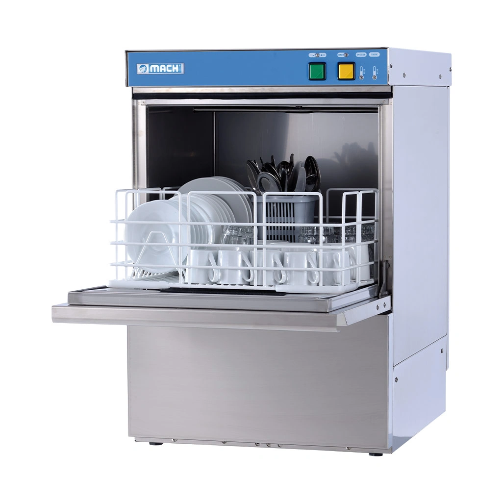 Lavavasos electromecánicos cesta 40